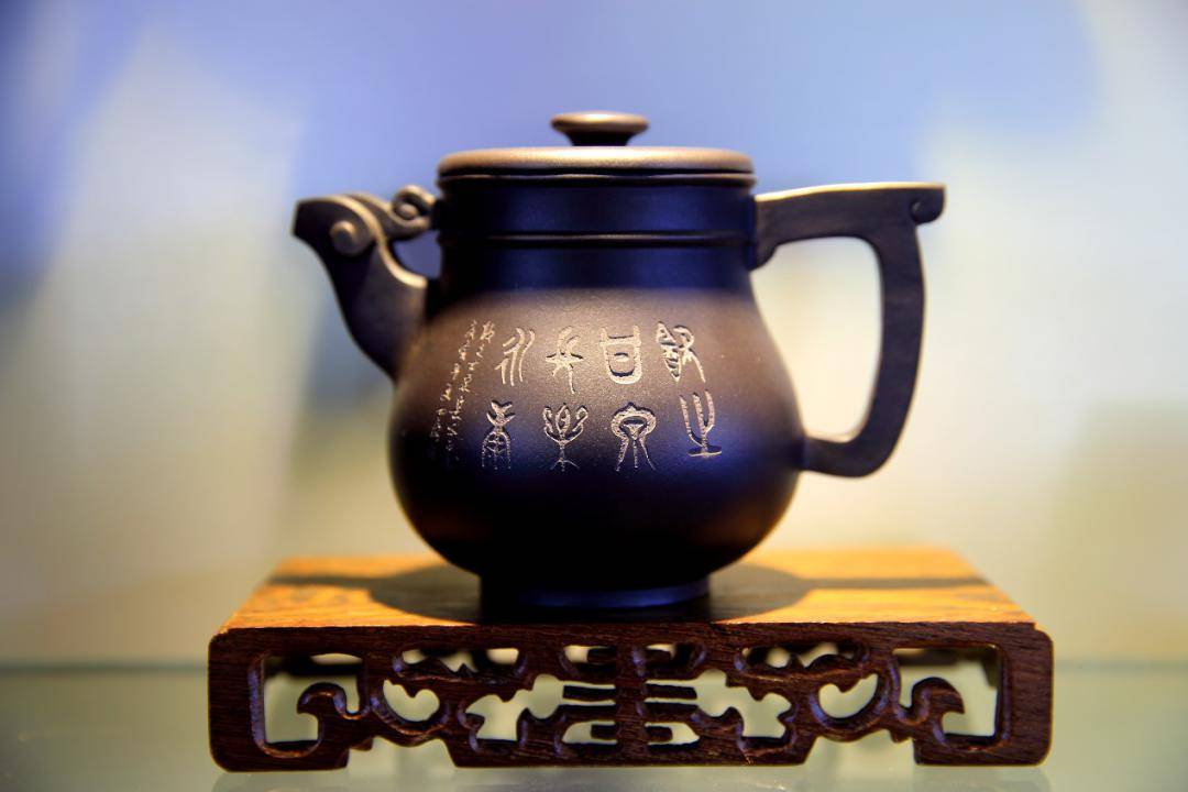 遇见非遗丨土与火同奏的乐章--荥经砂器